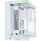 Lian Li 011 Dynamic EVO RGB Gaming Case (White)