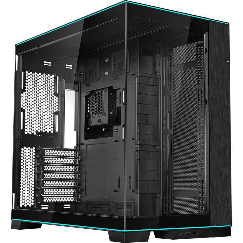 Lian Li 011 Dynamic EVO RGB Gaming Case (Black)