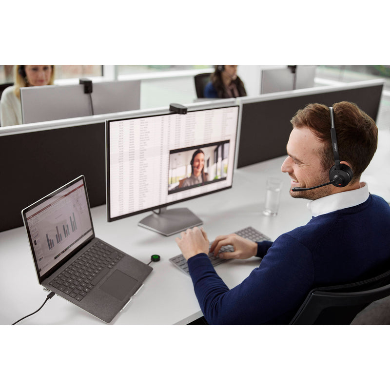 Jabra Engage 55 USB-A Stereo Wireless Headset