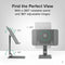 Plugable Magnetic Tablet Stand for 12.9" iPad Pro