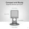 Plugable Universal Tablet Stand with 360 Rotating Base