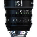 CHIOPT SLASHER 24mm T2 Macro Prime Lens (ARRI PL)