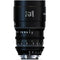 CHIOPT SLASHER 75mm T2.8 Macro Prime Lens (ARRI PL)