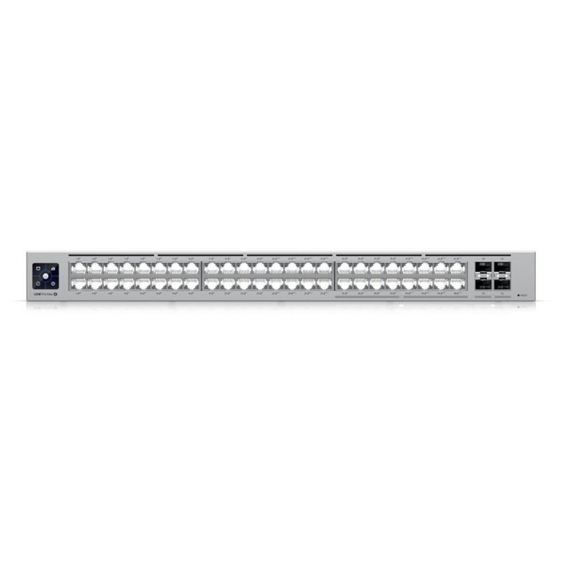 Ubiquiti Networks Pro Max 48 PoE 48-Port 2.5G / 1G PoE++ Compliant Managed Network Switch