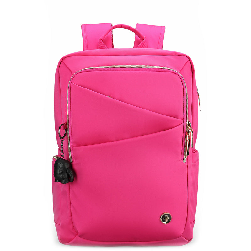 Swissdigital KATY ROSE NG Backpack (Limited Edition Pink, 23L)