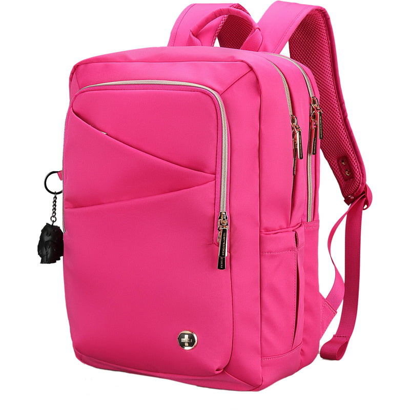Swissdigital KATY ROSE NG Backpack (Limited Edition Pink, 23L)