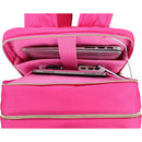 Swissdigital KATY ROSE NG Backpack (Limited Edition Pink, 23L)