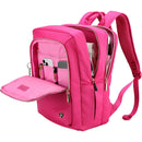 Swissdigital KATY ROSE NG Backpack (Limited Edition Pink, 23L)