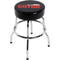 Gator 24" Padded Swivel Player's Stool with Gator Logo