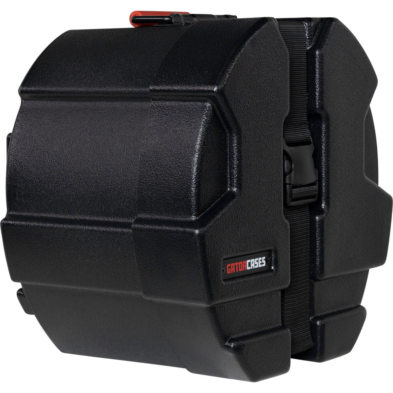 Gator Grooves Roto-Molded Tom Case with Padding (10 x 7")
