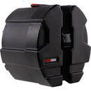 Gator Grooves Roto-Molded Tom Case with Padding (10 x 8")