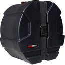 Gator Grooves Roto-Molded Tom Case with Padding (12 x 8")