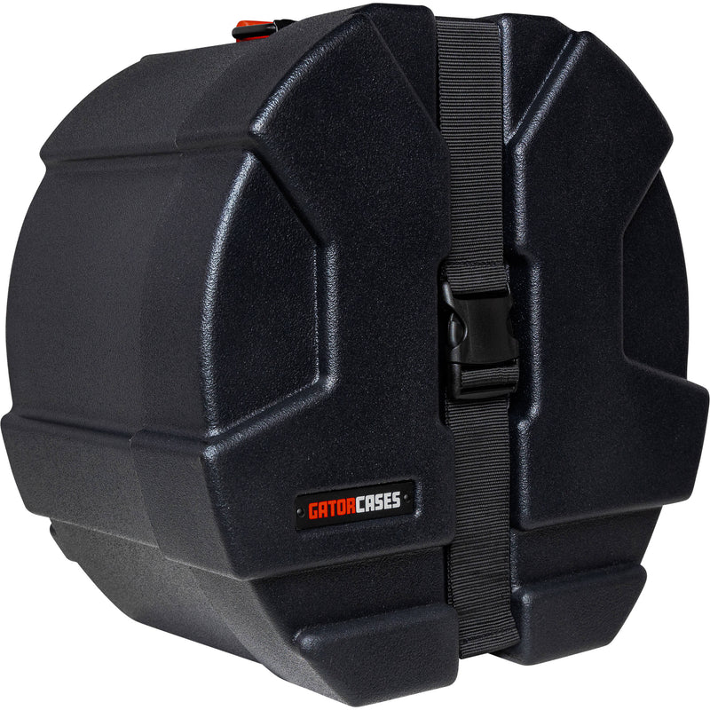 Gator Grooves Roto-Molded Tom Case with Padding (12 x 8")