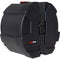 Gator Grooves Roto-Molded Tom Case with Padding (12 x 9")
