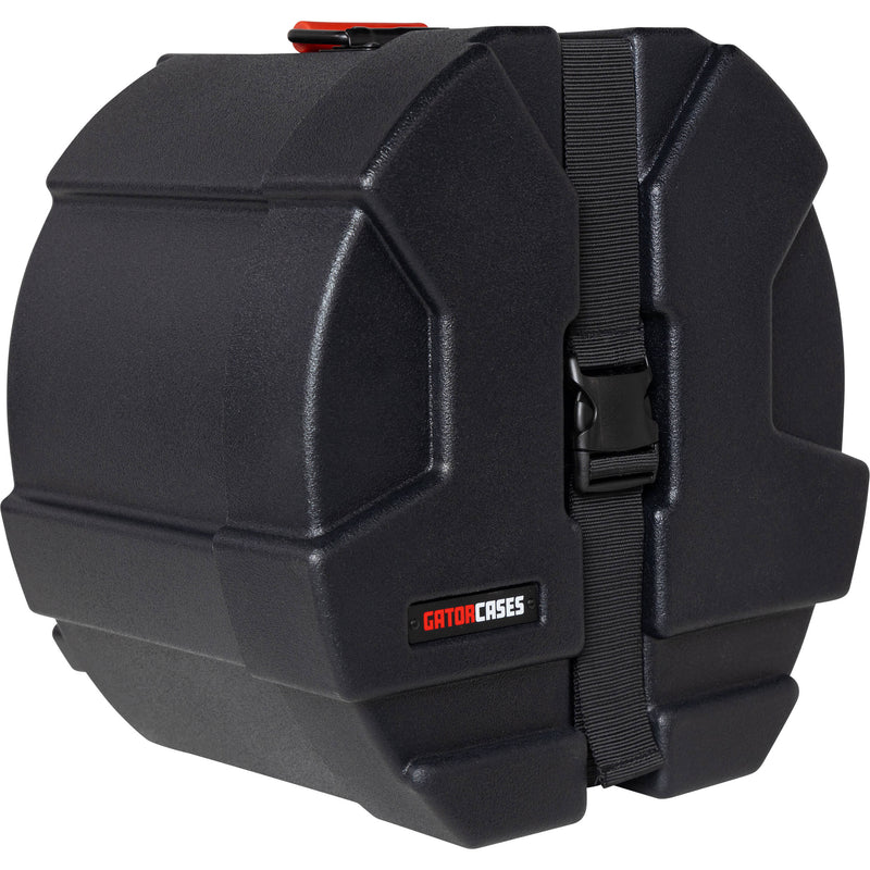Gator Grooves Roto-Molded Tom Case with Padding (12 x 9")