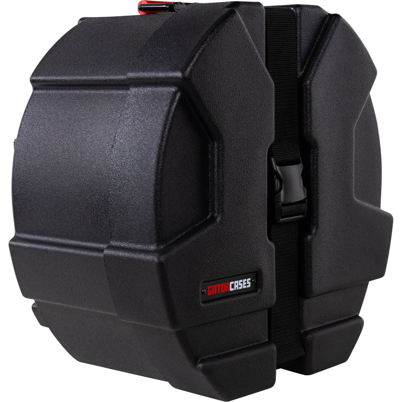 Gator Grooves Roto-Molded Snare Drum Case with Padding (13 x 7")