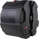 Gator Grooves Roto-Molded Tom Case with Padding (13 x 9")