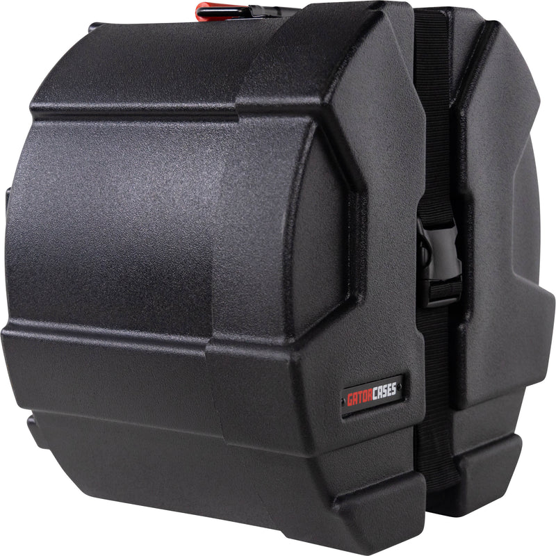 Gator Grooves Roto-Molded Tom Case with Padding (13 x 9")