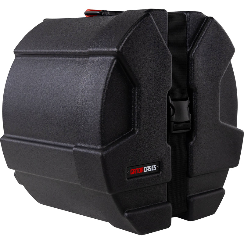 Gator Grooves Roto-Molded Tom Case with Padding (13 x 10")