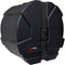 Gator Grooves Roto-Molded Floor Tom Case with Padding (14 x 12")
