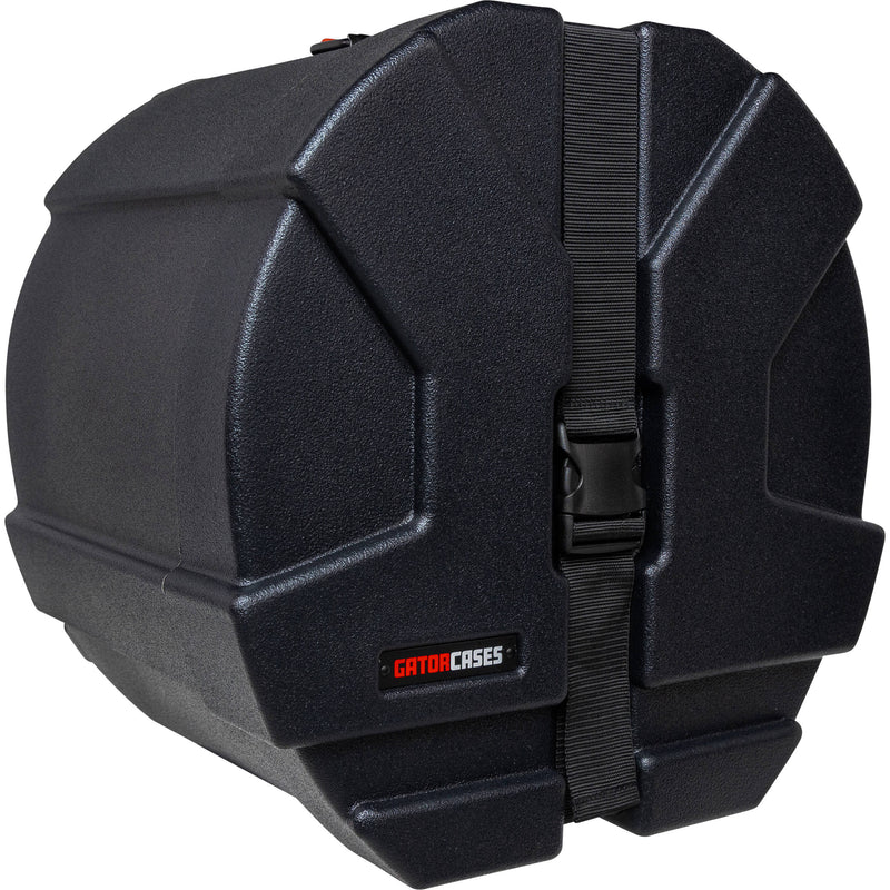 Gator Grooves Roto-Molded Floor Tom Case with Padding (14 x 12")