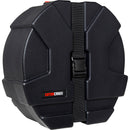 Gator Grooves Roto-Molded Snare Drum Case with Padding (14 x 5.5")
