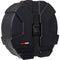 Gator Grooves Roto-Molded Snare Drum Case with Padding (14 x 5.5")