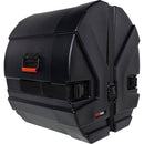 Gator Grooves Roto-Molded Bass Drum Case with Padding (20 x 14")