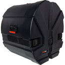 Gator Grooves Roto-Molded Bass Drum Case with Padding (20 x 16")