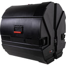 Gator Grooves Roto-Molded Bass Drum Case with Padding (20 x 18")