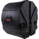 Gator Grooves Roto-Molded Bass Drum Case with Padding (22 x 14")