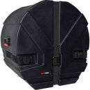 Gator Grooves Roto-Molded Bass Drum Case with Padding (22 x 16")
