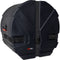 Gator Grooves Roto-Molded Bass Drum Case with Padding (22 x 16")