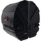 Gator Grooves Roto-Molded Bass Drum Case with Padding (24 x 16")