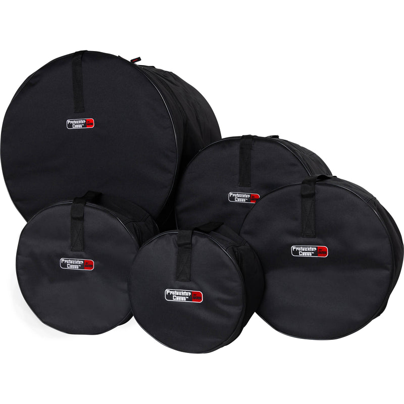 Gator Standard Series Rock Drum Set Bag 5-Pack