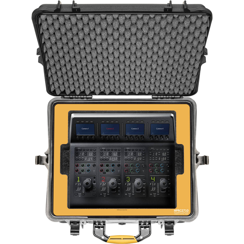 HPRC 2710 Protective Case for Blackmagic Design ATEM Camera Control Panel