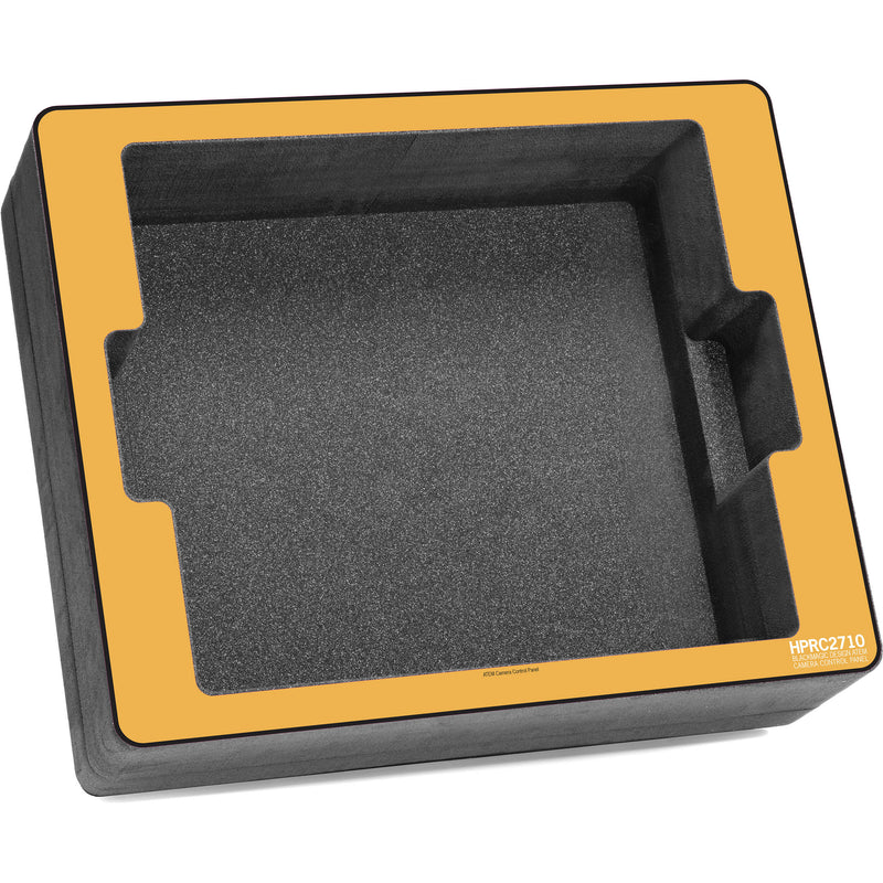 HPRC 2710 Protective Case for Blackmagic Design ATEM Camera Control Panel