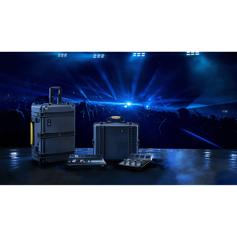 HPRC 2710 Protective Case for Blackmagic Design ATEM Camera Control Panel