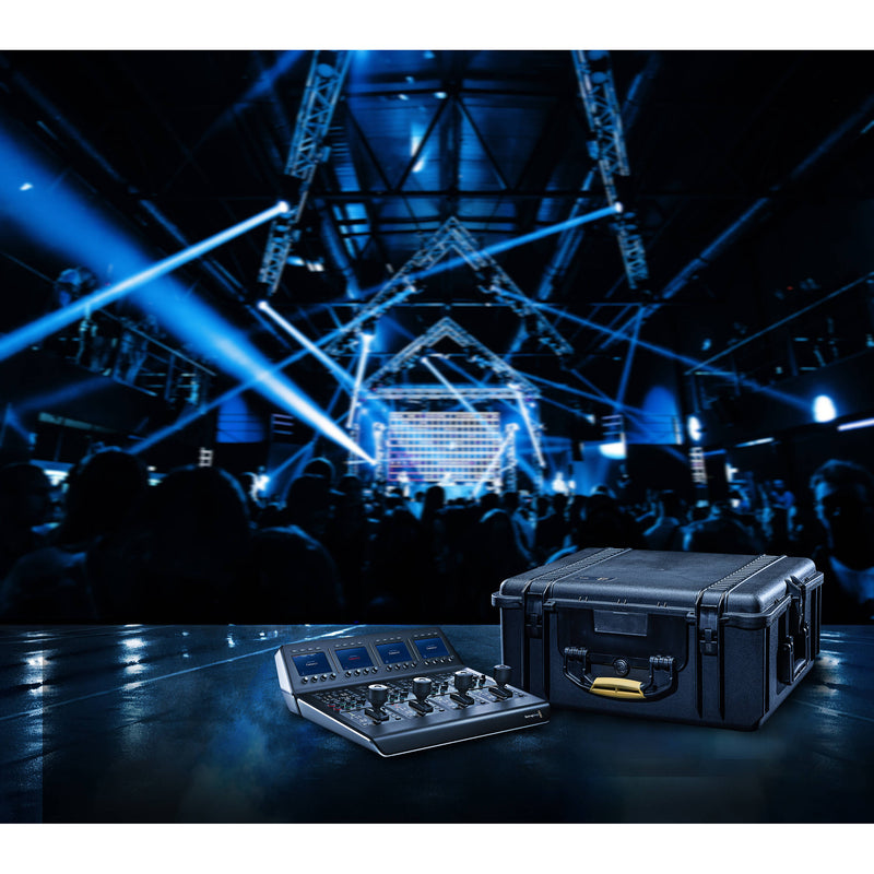 HPRC 2710 Protective Case for Blackmagic Design ATEM Camera Control Panel