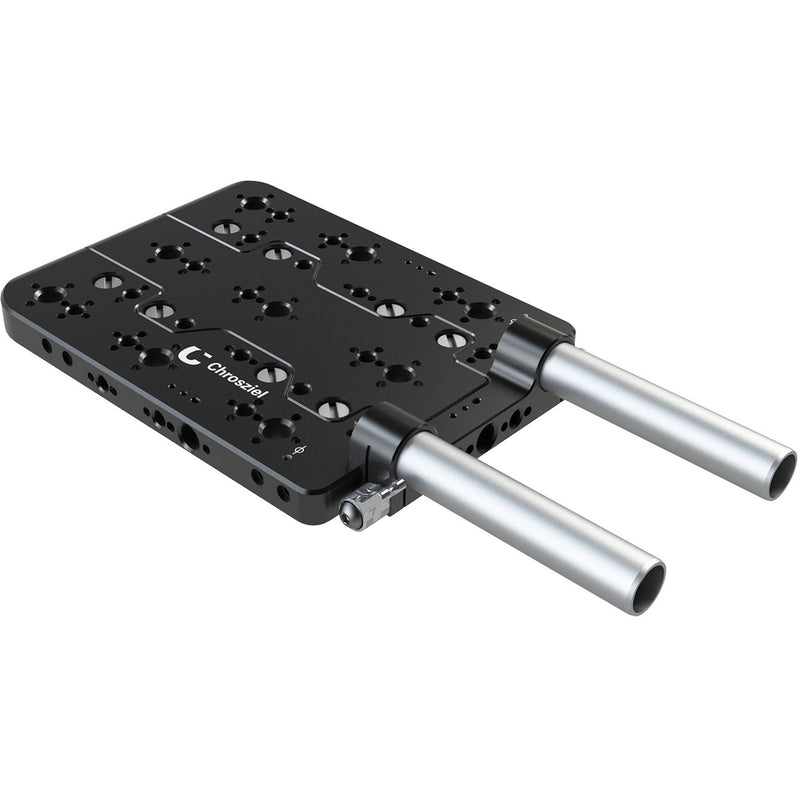 Chrosziel Top Plate with 15mm Rods for Sony BURANO