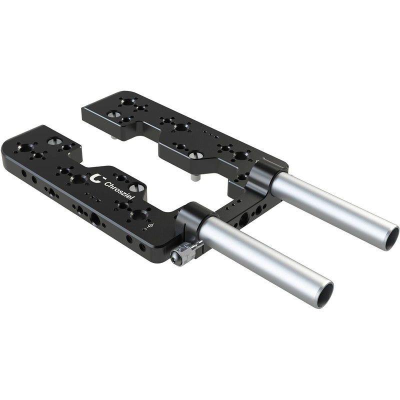 Chrosziel Top Plate with 15mm Rods for Sony BURANO
