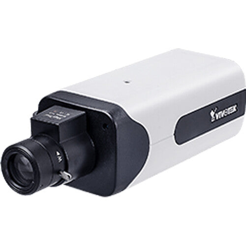 Vivotek IP9165-LPC-V2 2MP Indoor Box Camera with 12-40mm Lens