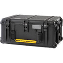 HPRC 2760W Wheeled Hard Case for Blackmagic Design ATEM Television Studio 4K8, HD8, HD8 ISO & ATEM Mic Converter
