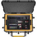 HPRC 2760W Wheeled Hard Case for Blackmagic Design ATEM Television Studio 4K8, HD8, HD8 ISO & ATEM Mic Converter
