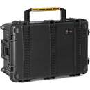 HPRC 2760W Wheeled Hard Case for Blackmagic Design ATEM Television Studio 4K8, HD8, HD8 ISO & ATEM Mic Converter
