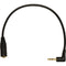 Pliant Technologies 2.5mm Male to 3.5mm Female Adapter Cable