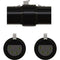 Pliant Technologies 4-Pin Female to 4-Pin Female FleXLR-44 Gender Adapter (6-Pack)