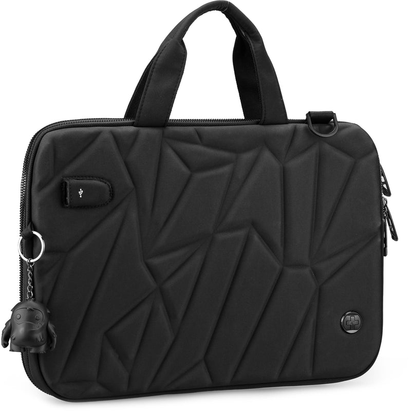 Swissdigital VACALLO 16" Laptop Sleeve (Black)