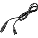 Pliant Technologies Cable for SmartBoom PRO Headsets (4-Pin XLR Female, 5')