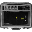 Pliant Technologies MicroCom 900XR 900 MHz 4-Person Wireless Intercom System (USA)